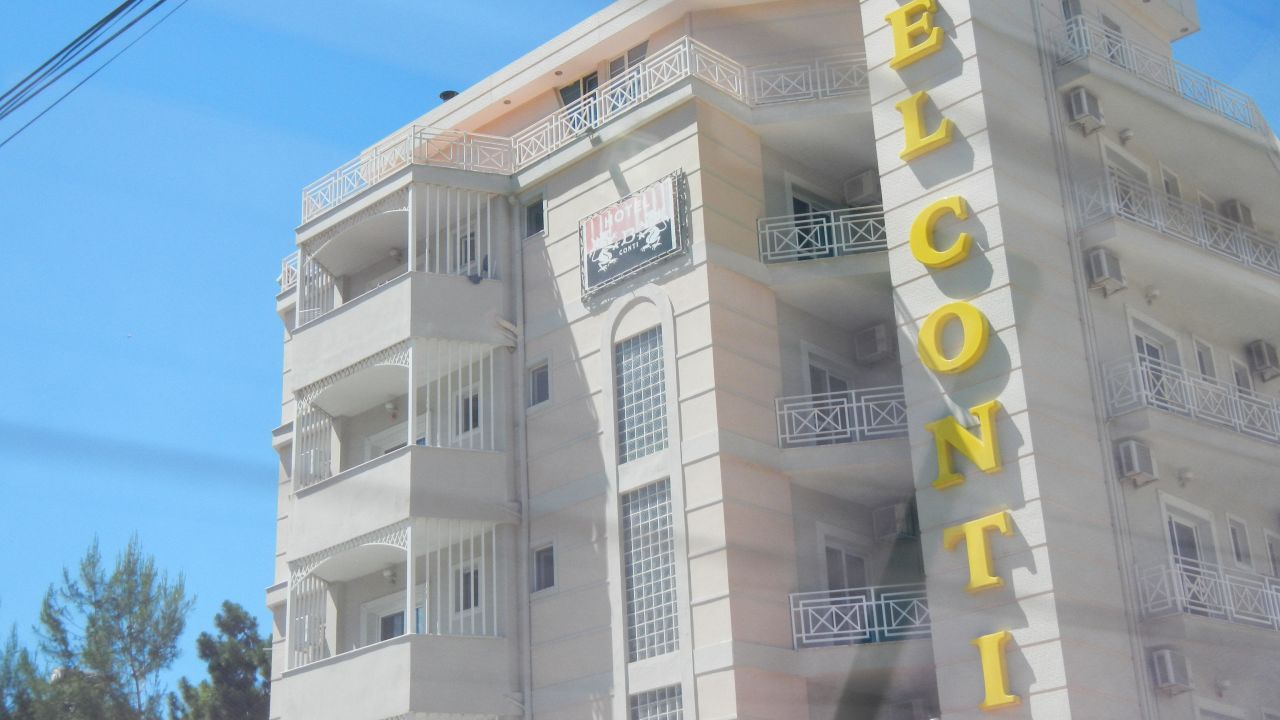 Hotel Bel Conti Durres Holidaycheck Albanien Albanien - 