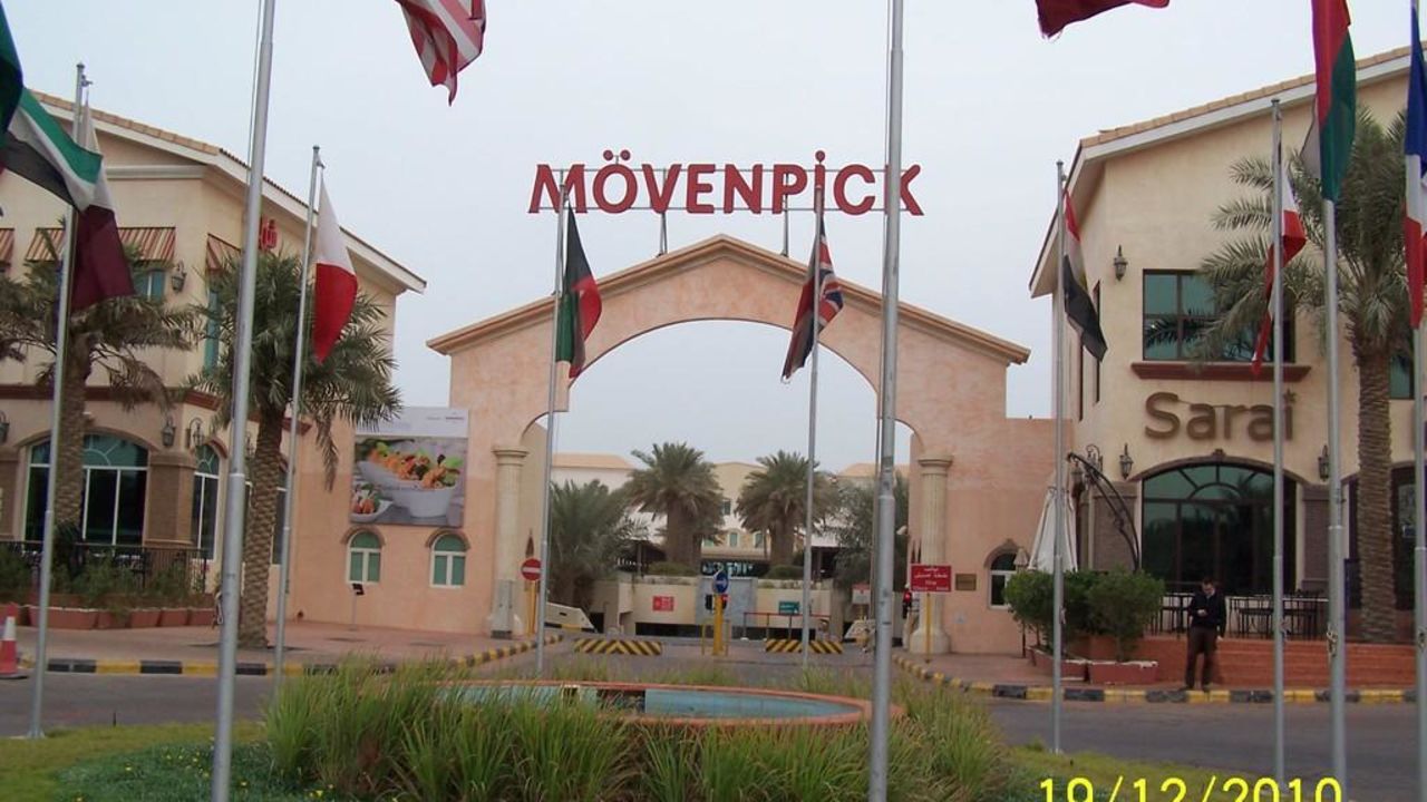 Mövenpick Hotel & Resort Al Bida'a (Kuwait City) • HolidayCheck (Kuwait