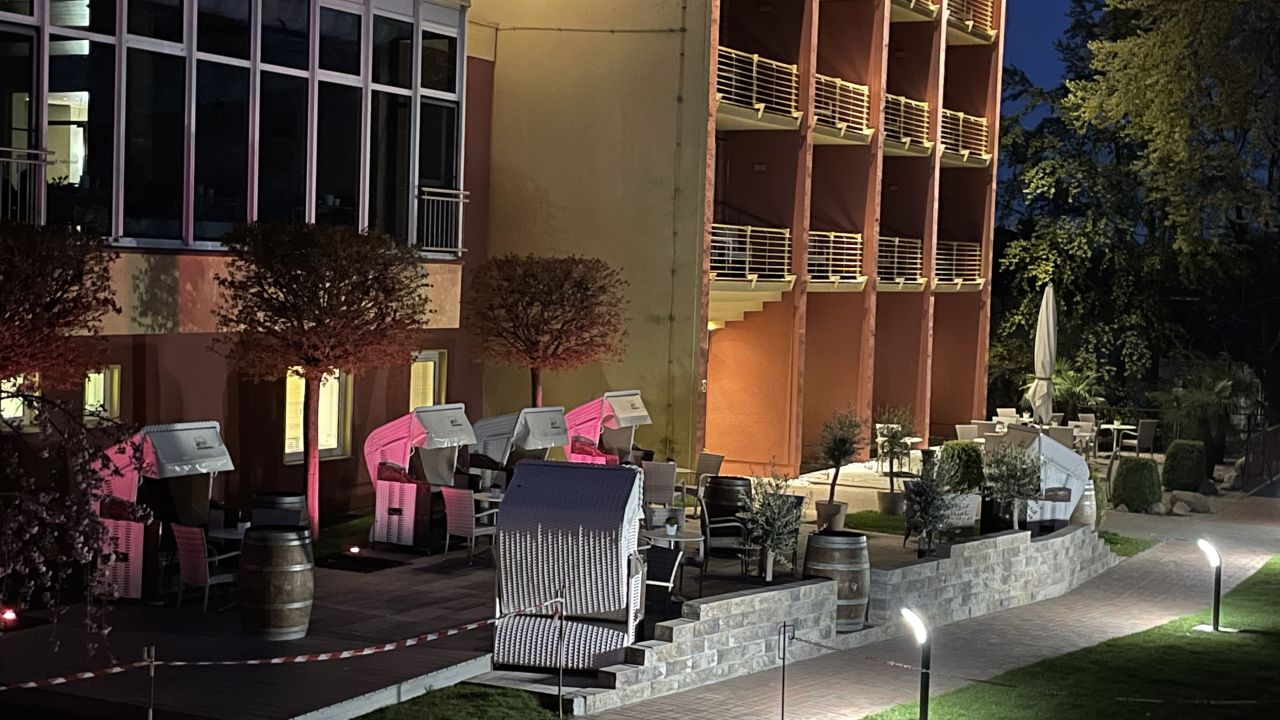 Hotel Wald Und See Heringsdorf Holidaycheck Mecklenburg