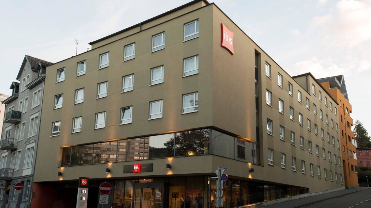 Hotel Ibis Bregenz (Bregenz) • HolidayCheck (Vorarlberg | Österreich)