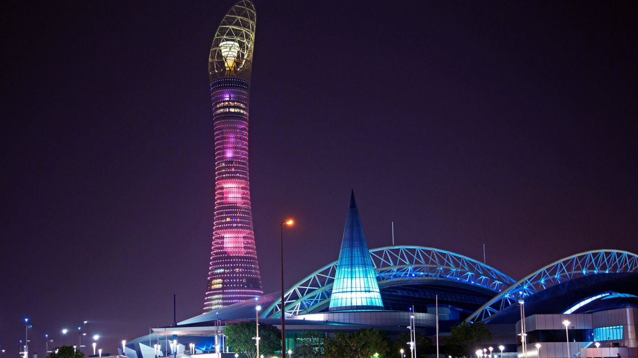 THE TORCH DOHA (ArRayyan) • HolidayCheck (arRayyan Qatar)