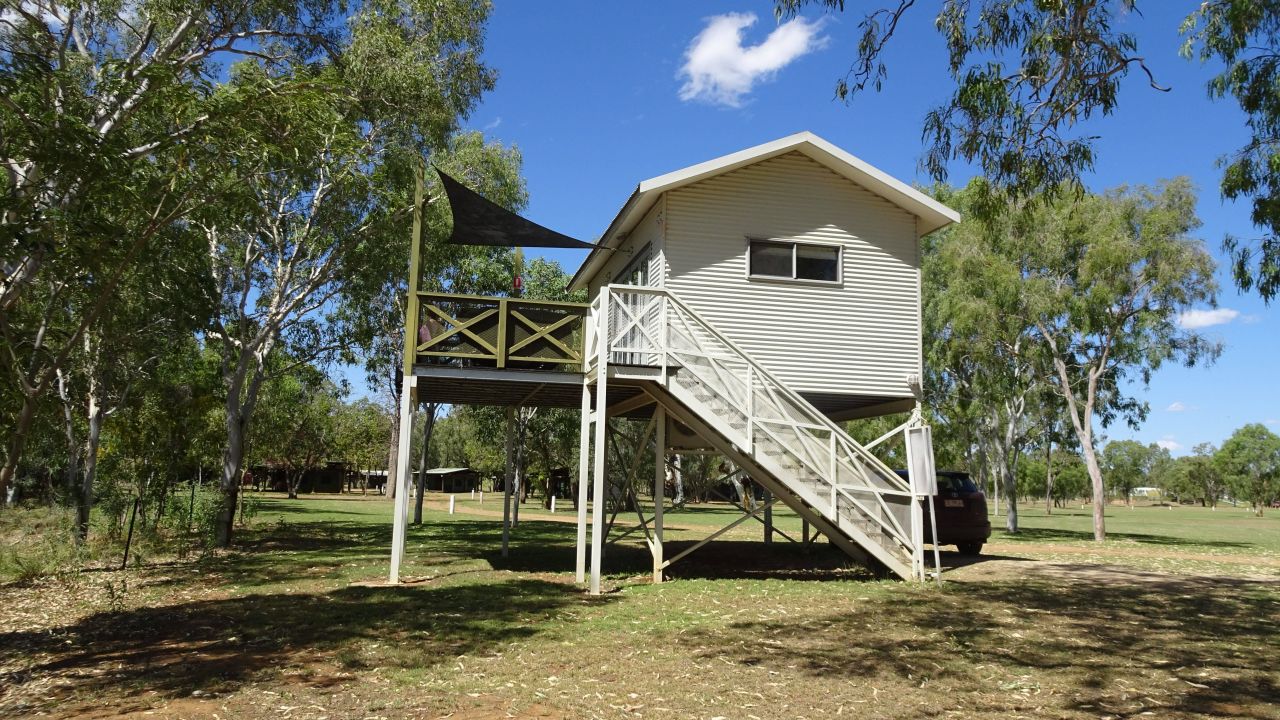 Fitzroy River Lodge (Fitzroy Crossing) • HolidayCheck (Western