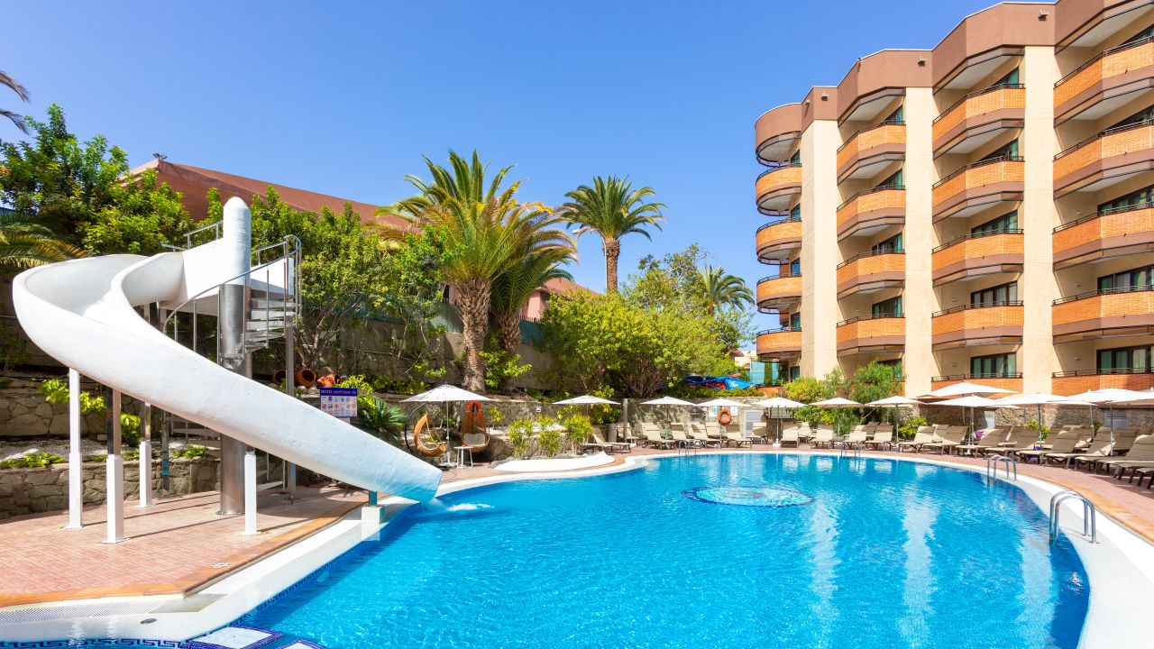 MUR Hotel Neptuno Gran Canaria Adults only (Playa del Ingles) • HolidayCheck (Gran Canaria