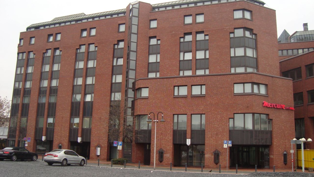 Mercure Hotel Hamm (Hamm) • HolidayCheck (NordrheinWestfalen