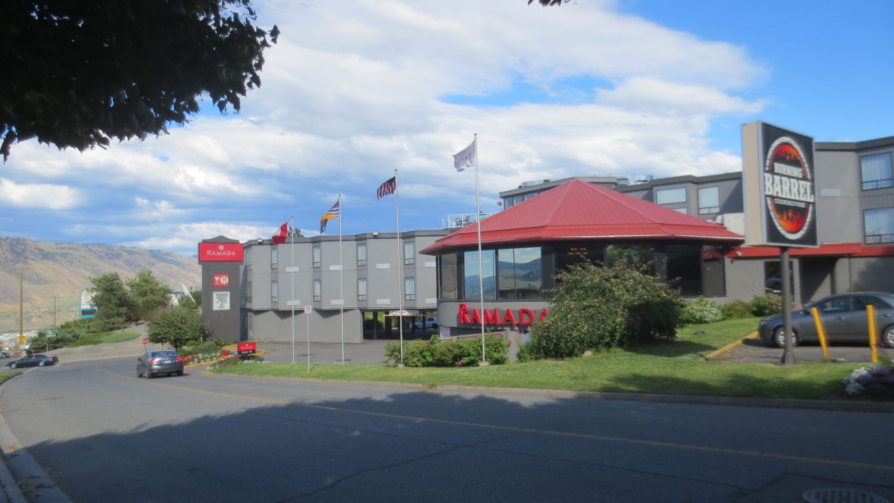 Hotel Ramada Inn Kamloops (Kamloops) • HolidayCheck (British Columbia