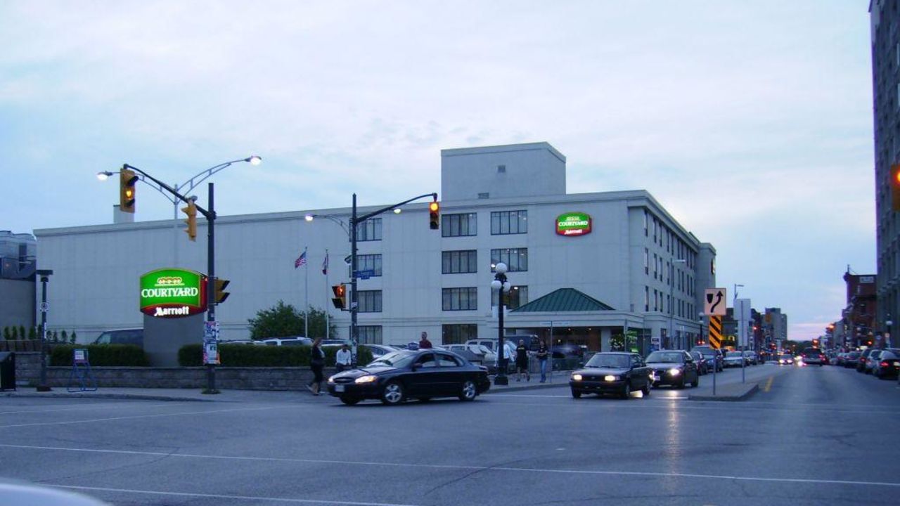 Hotel Courtyard By Marriott Ottawa Ottawa HolidayCheck Ontario