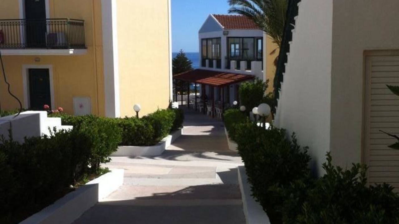 Camari Garden Hotel Apartments Gerani Holidaycheck Kreta
