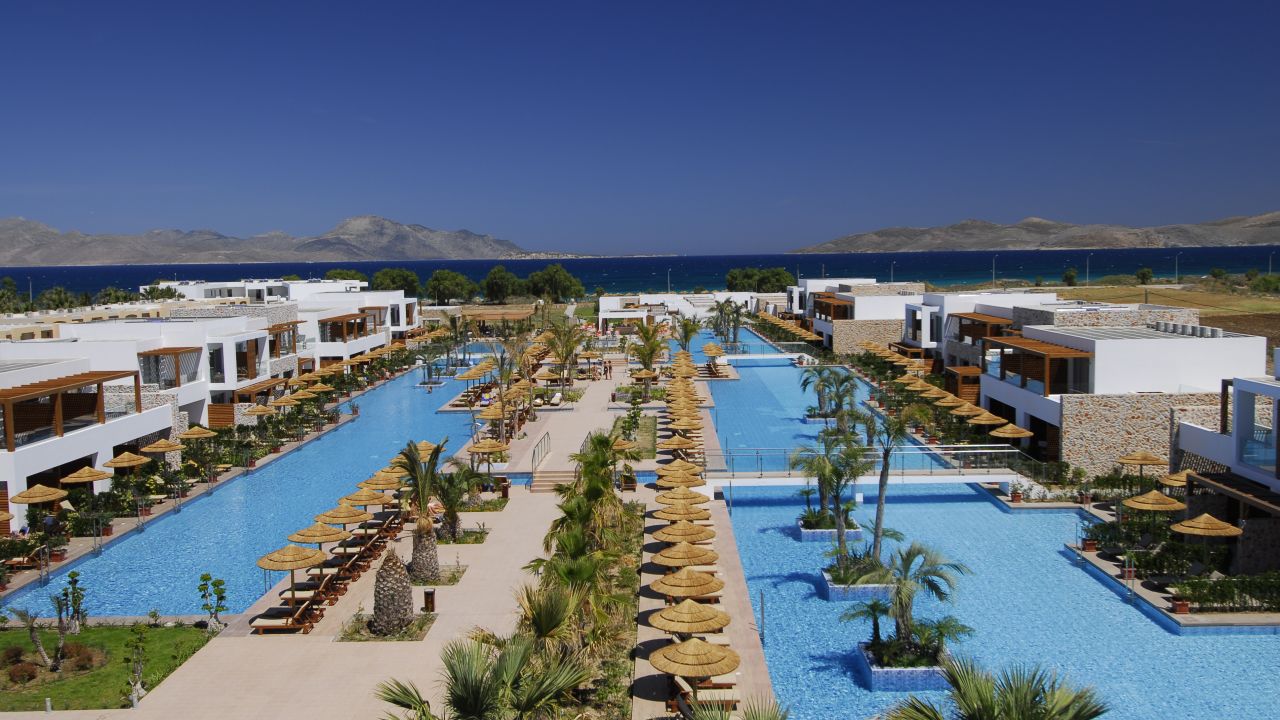 TUI BLUE Palazzo del Mare (Marmari) • HolidayCheck (Kos Griechenland)