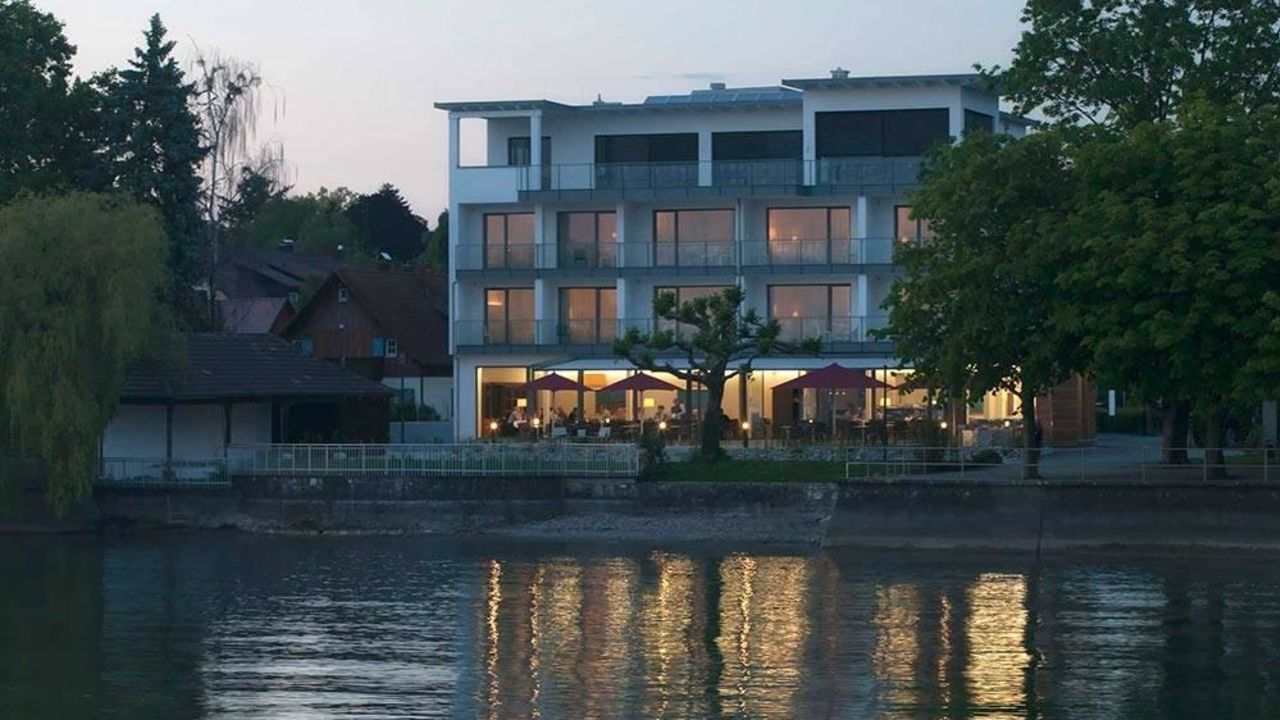 Seehotel Kressbronn (Kressbronn) • HolidayCheck (Baden-Württemberg ...