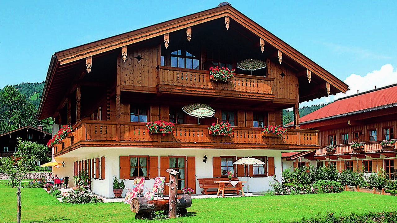 Haus am Schmiedweg (Reit Im Winkl) • HolidayCheck (Bayern