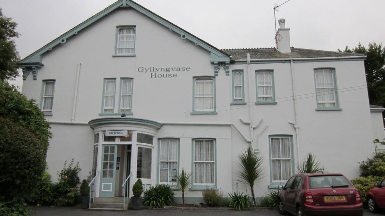 Hotel Gyllyngvase House (Falmouth) • HolidayCheck (South West England ...