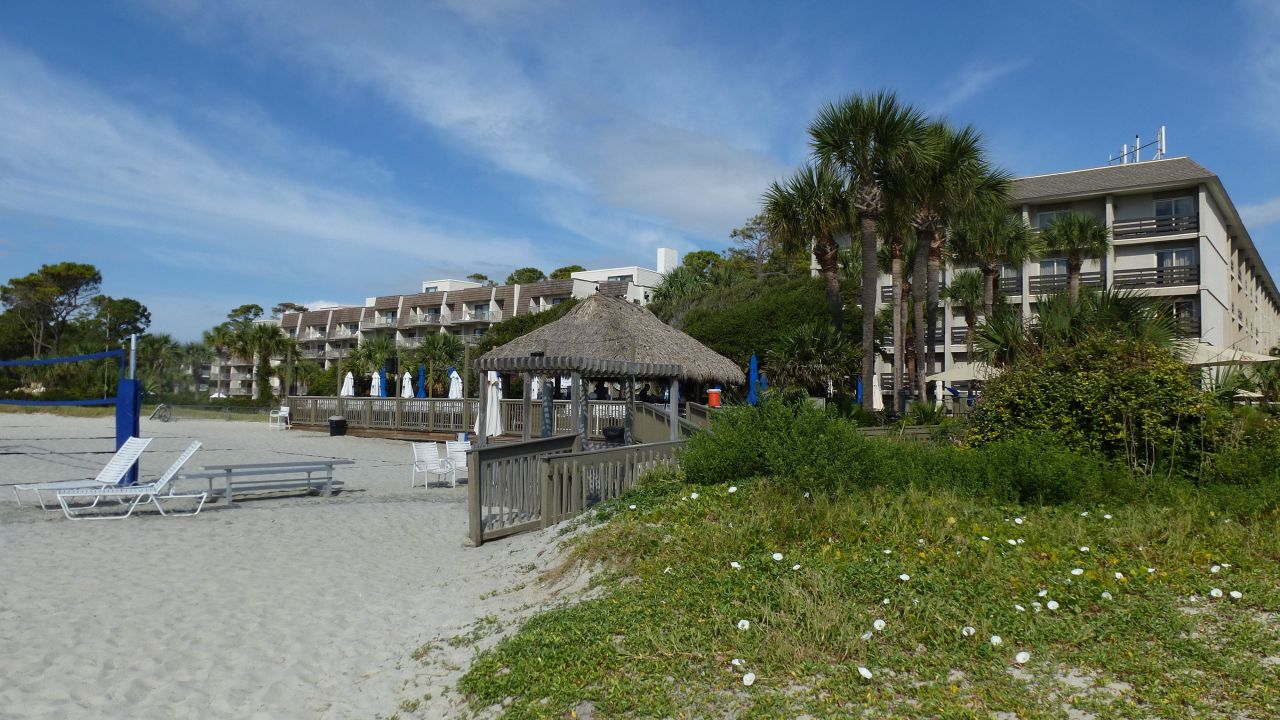 The Beach House A Holiday Inn Resort Hilton Head Island • Holidaycheck South Carolina Usa 3606