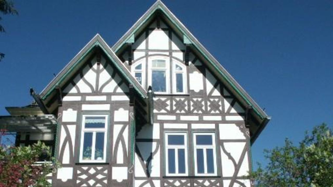 Hotel Villa Rossek Bad Liebenstein Holidaycheck Thuringen