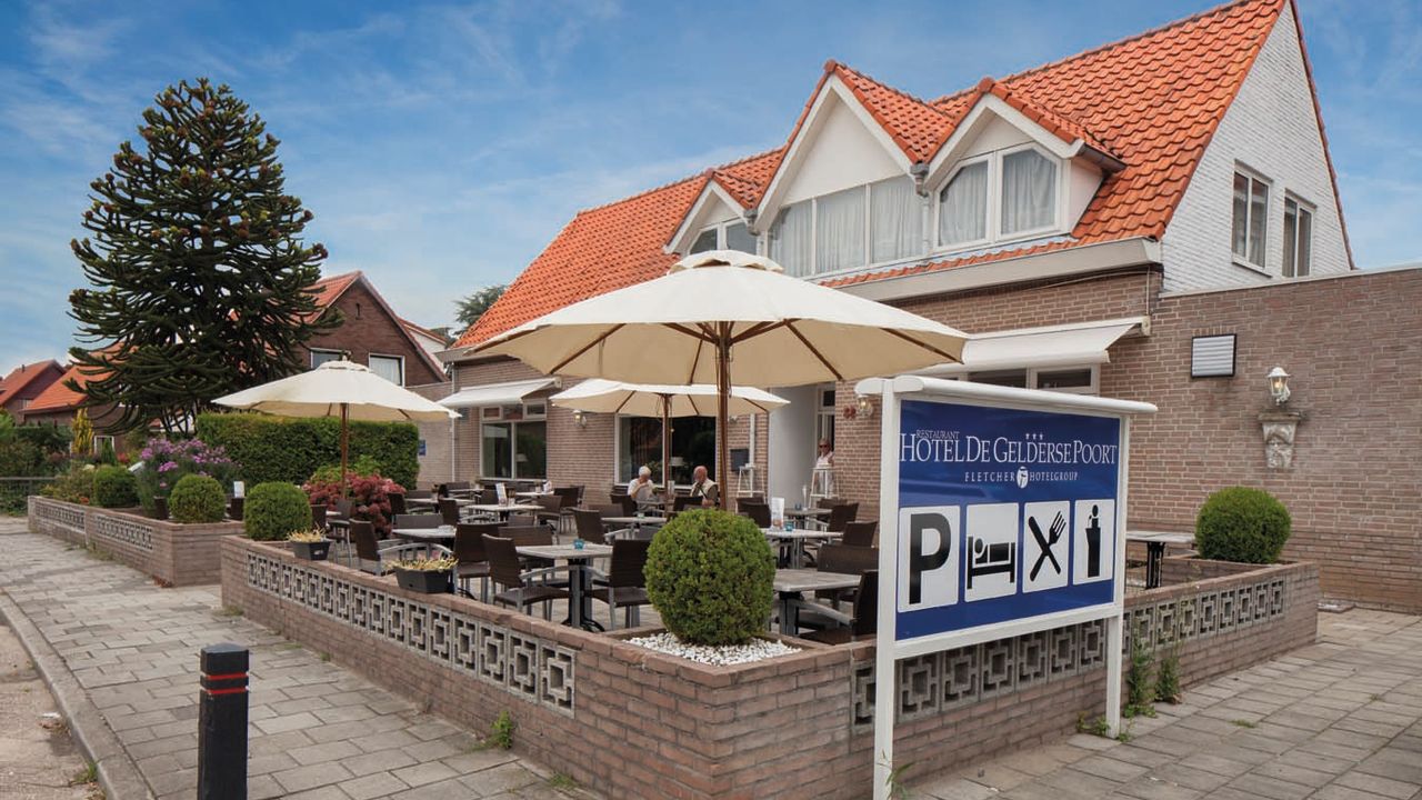 Fletcher Hotel-Restaurant Gelderse Poort  Ooij      HolidayCheck