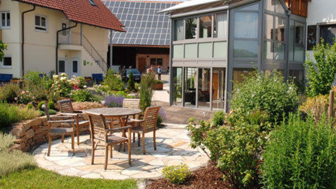 Haus Sonnenschein Tettnang Holidaycheck Baden Wurttemberg