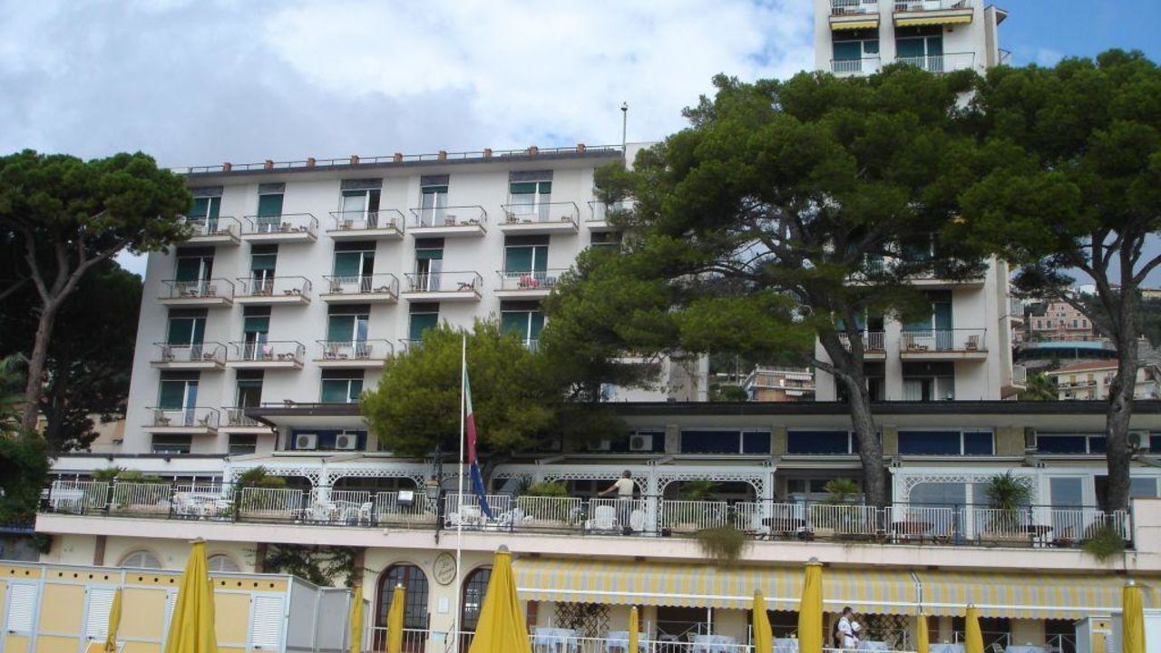 Diana Grand Hotel Alassio Holidaycheck Ligurien Italien