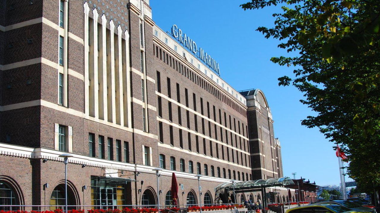 Hotel Scandic Grand Marina  Helsinki      HolidayCheck  S  dfinnland