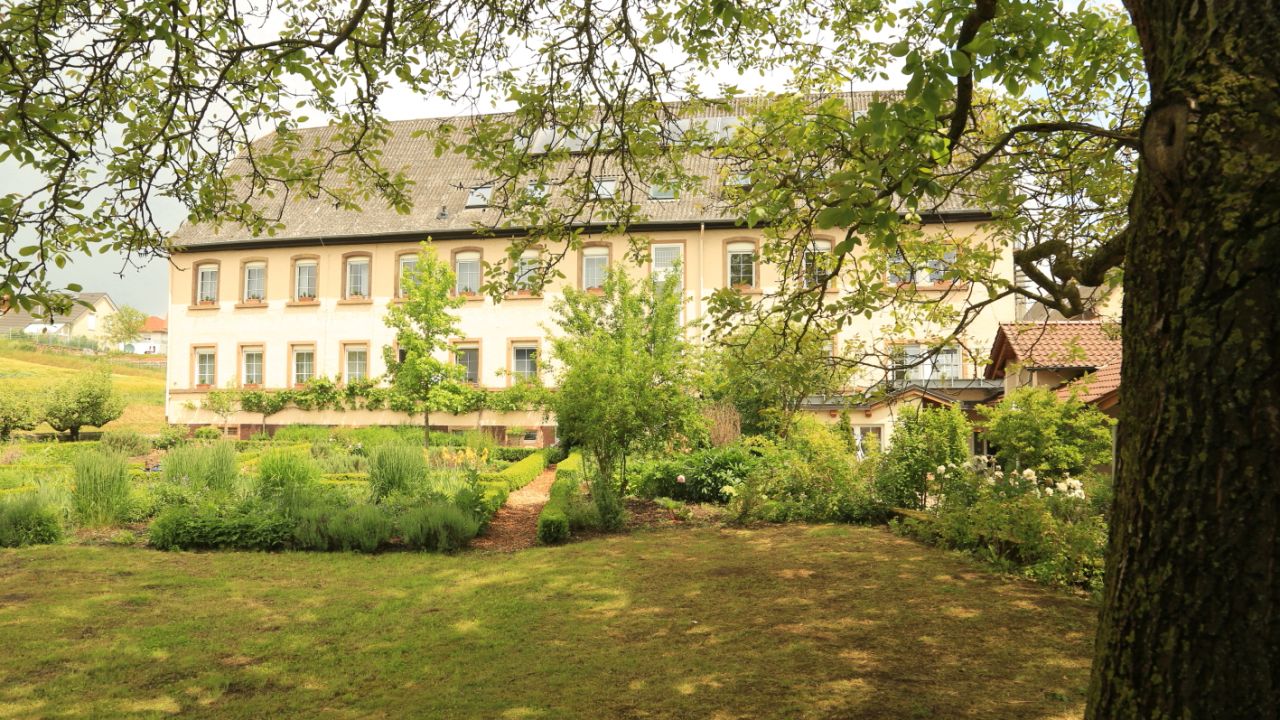 Hotel Klostermühle (Münchweiler an der Alsenz) • HolidayCheck ...