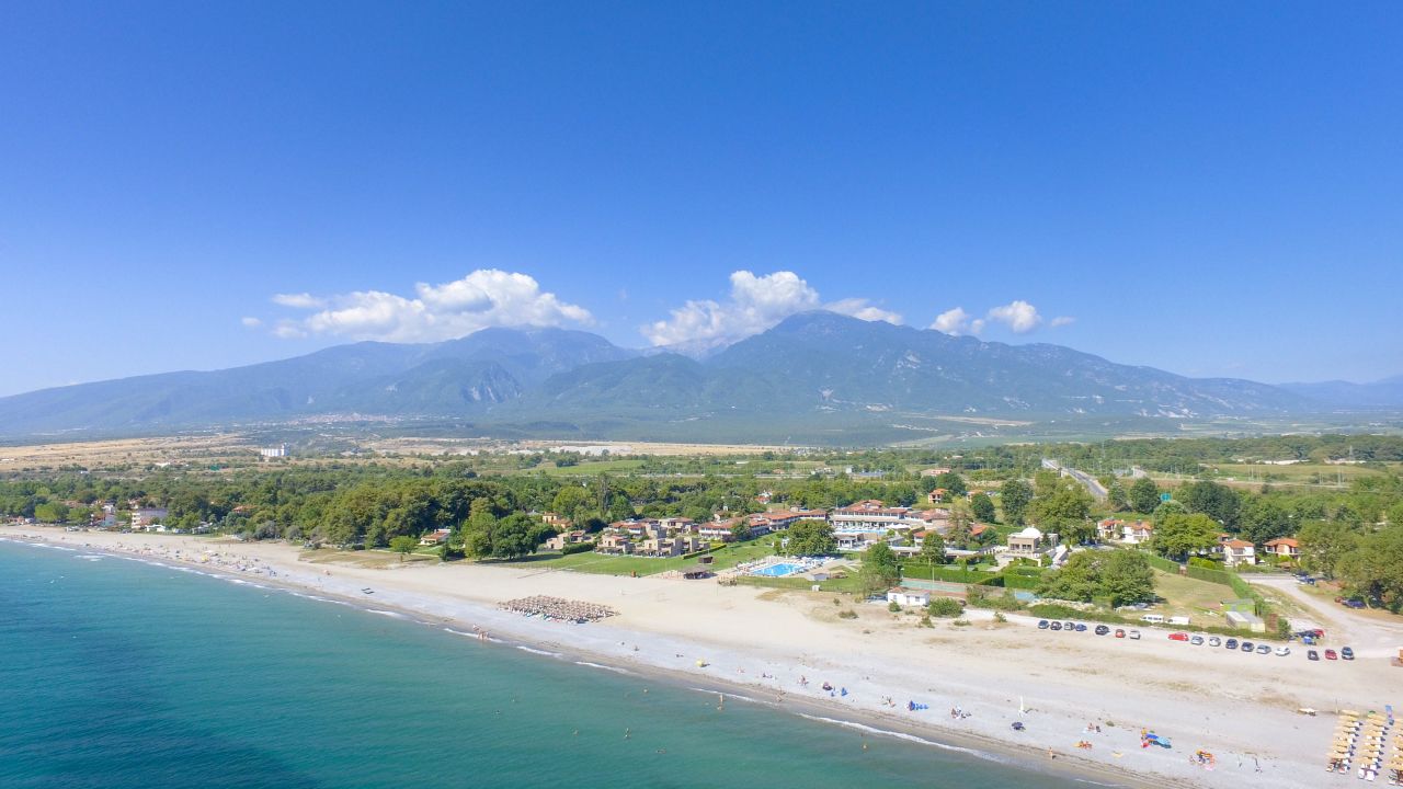 Hotel Dion Palace & Spa