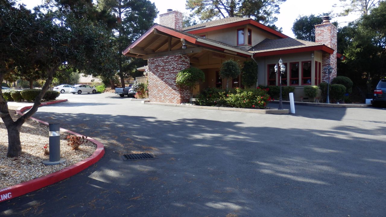 Hotel Comfort Inn Monterey Peninsula Airport Monterey