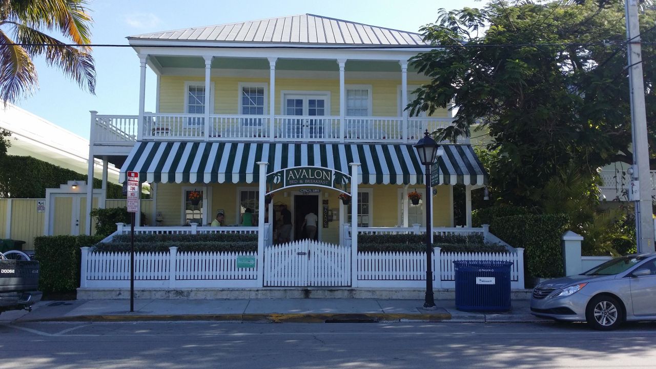 Avalon Bed & Breakfast (Key West) • HolidayCheck (Florida | USA)