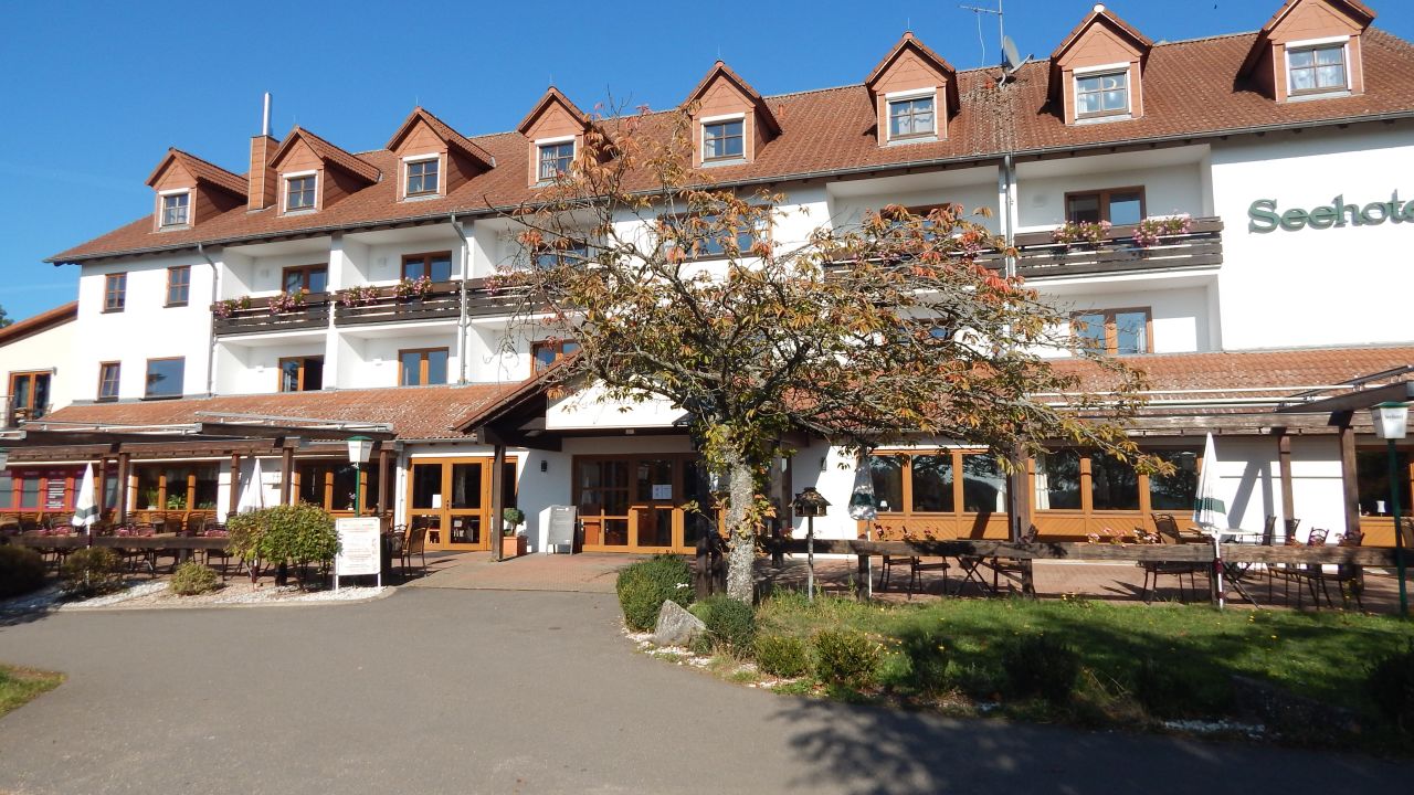 Seehotel Losheim (Losheim Am See) • HolidayCheck (Saarland | Deutschland)