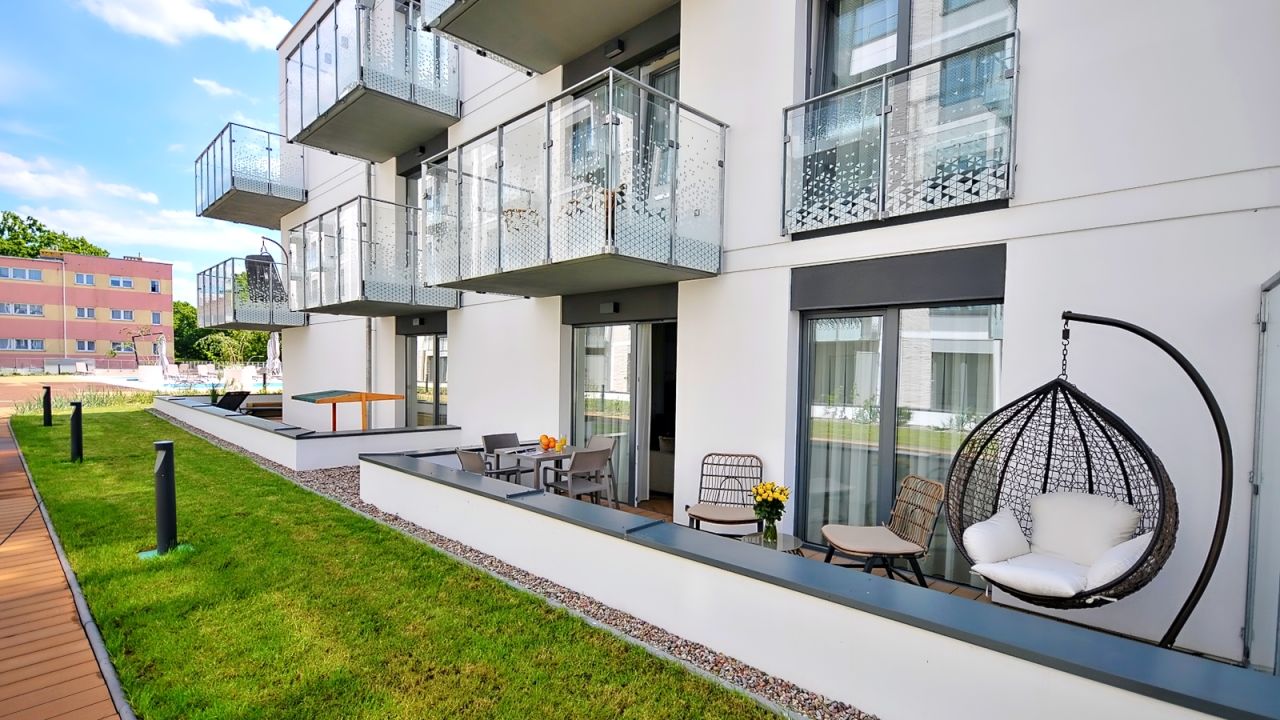 BalticON Apartments Polanki Park (Kolobrzeg/Kolberg) • HolidayCheck