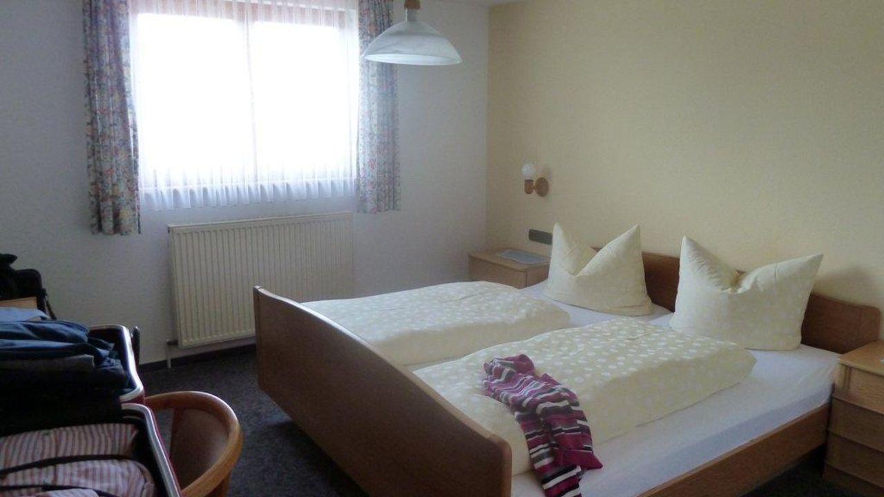 Pension Adler (Oberreute) • HolidayCheck (Bayern ...