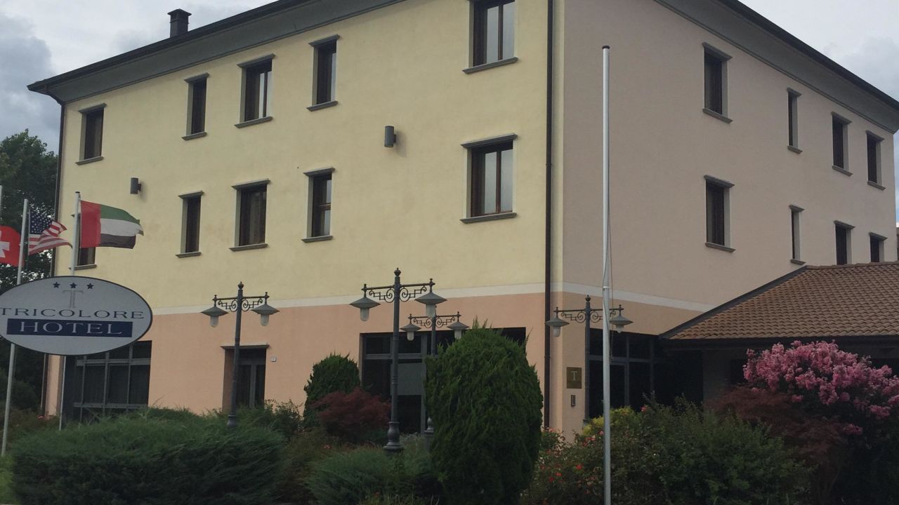 Tricolore Hotel (Sant Ilario d'Enza) •