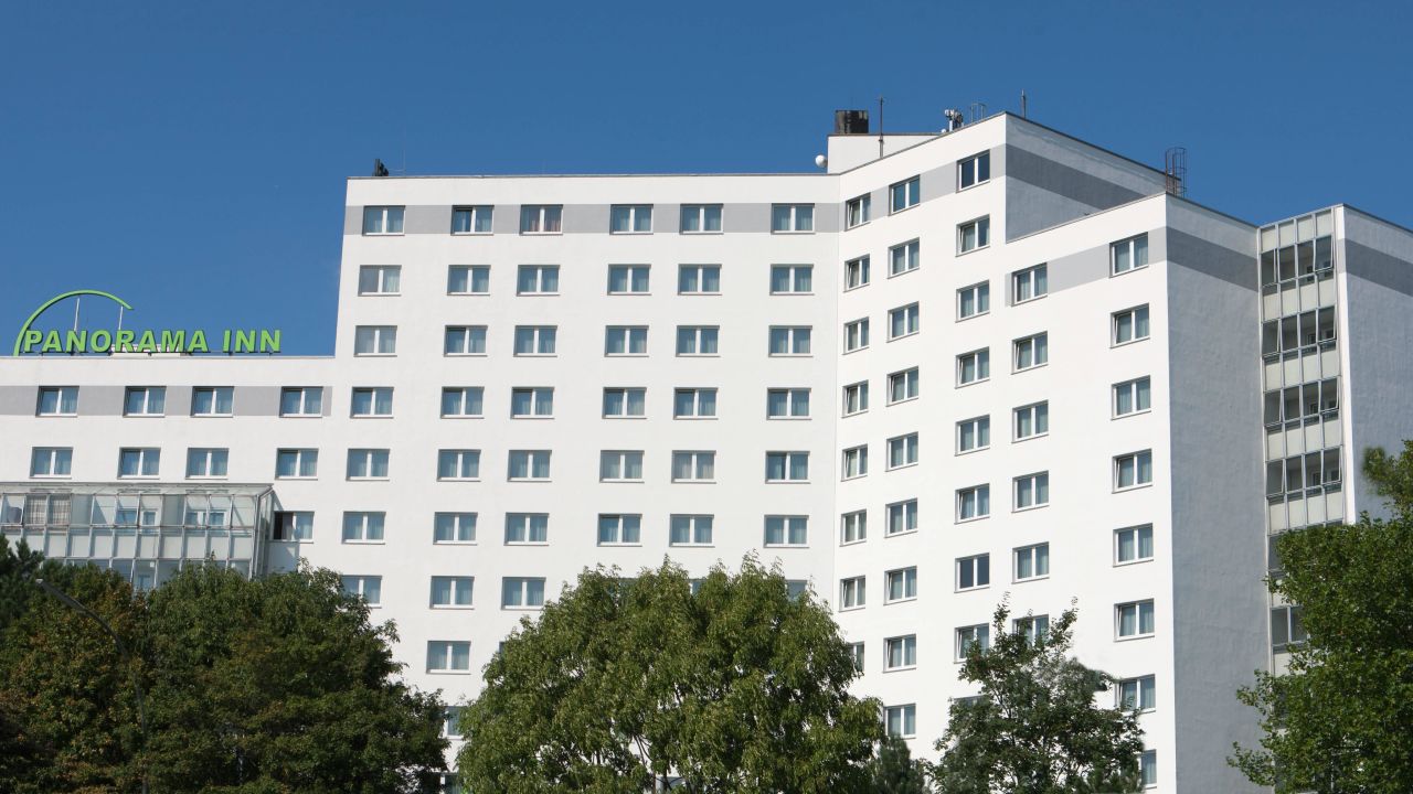 Hotel Panorama Inn (Hamburg) • HolidayCheck (Hamburg ...