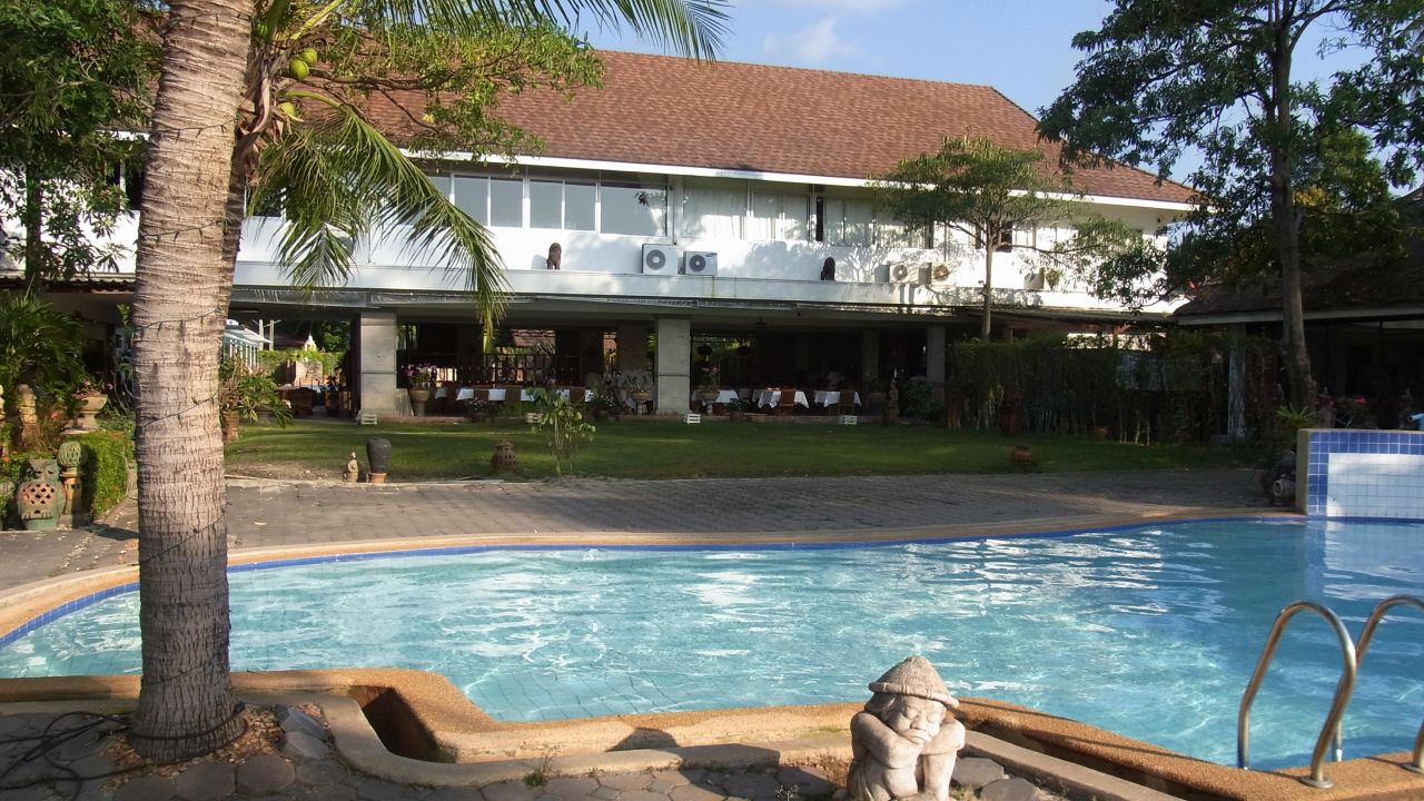 Hotel Rajapruek Samui Resort Lipa Noi Beach Holidaycheck - 