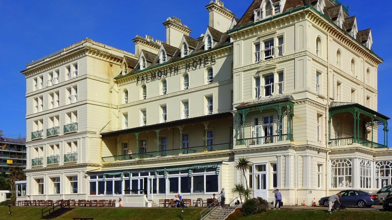 The Falmouth Hotel (Cornwall) • HolidayCheck (South West England Großbritannien)