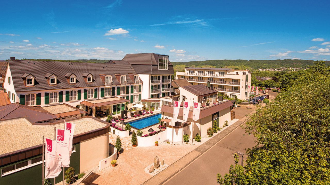 LIFESTYLE Resort Zum Kurfürsten (Bernkastel-Kues ...
