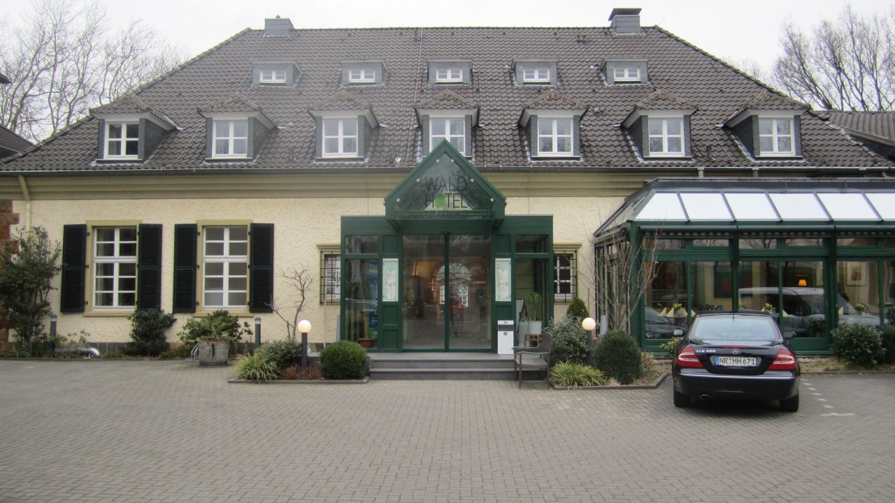 Ringhotel Waldhotel Heiligenhaus (Heiligenhaus) • HolidayCheck ...