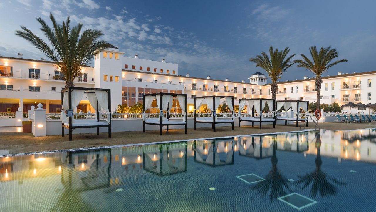 SENTIDO Garden Playanatural - Adults only (El Rompido ...