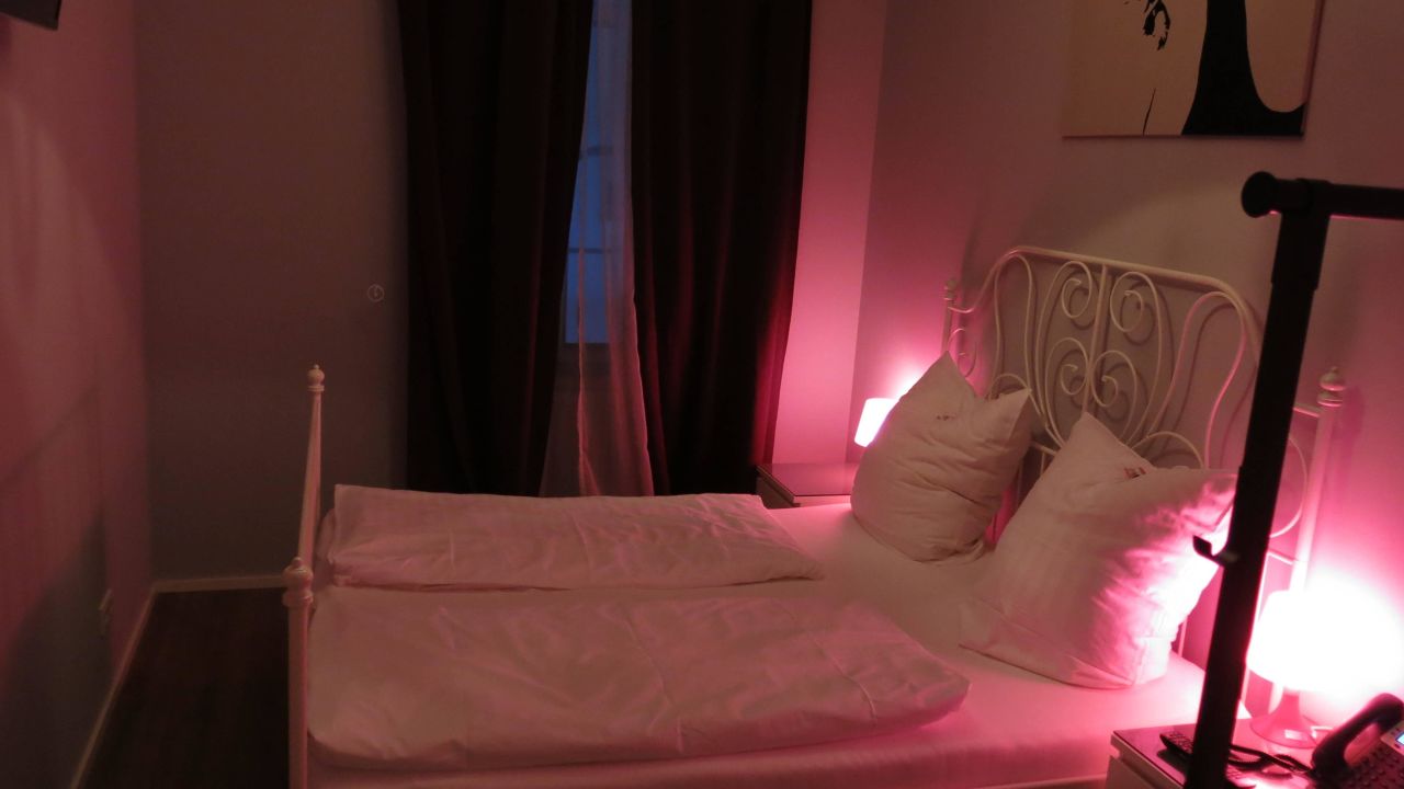 Hotel Forty Four Frankfurt Am Main Holidaycheck Hessen Deutschland