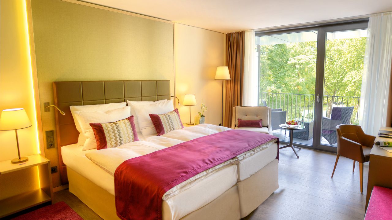 Favorite Parkhotel (Mainz) • HolidayCheck (Rheinland-Pfalz | Deutschland)