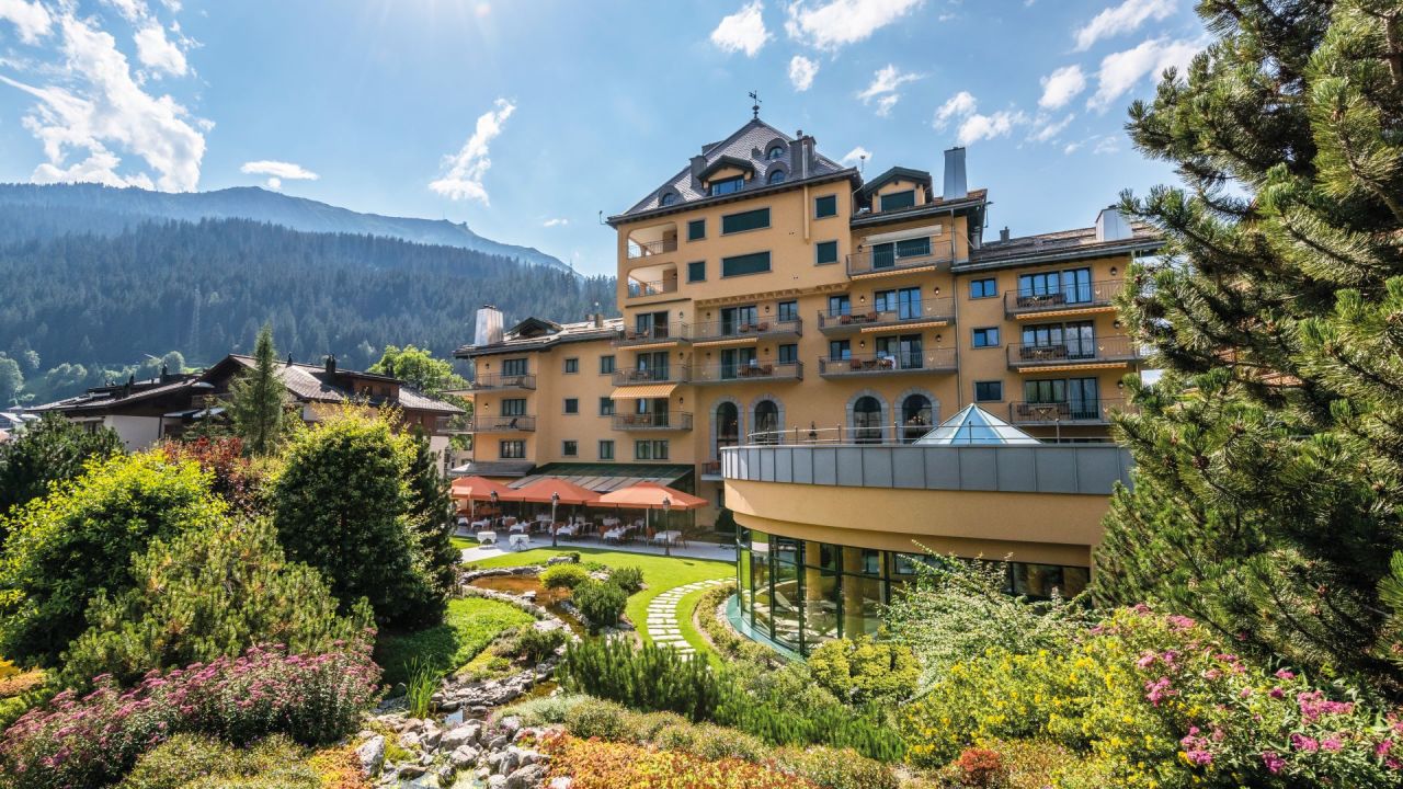 Residenz Vereina (Klosters) • HolidayCheck (Kanton Graubünden | Schweiz)