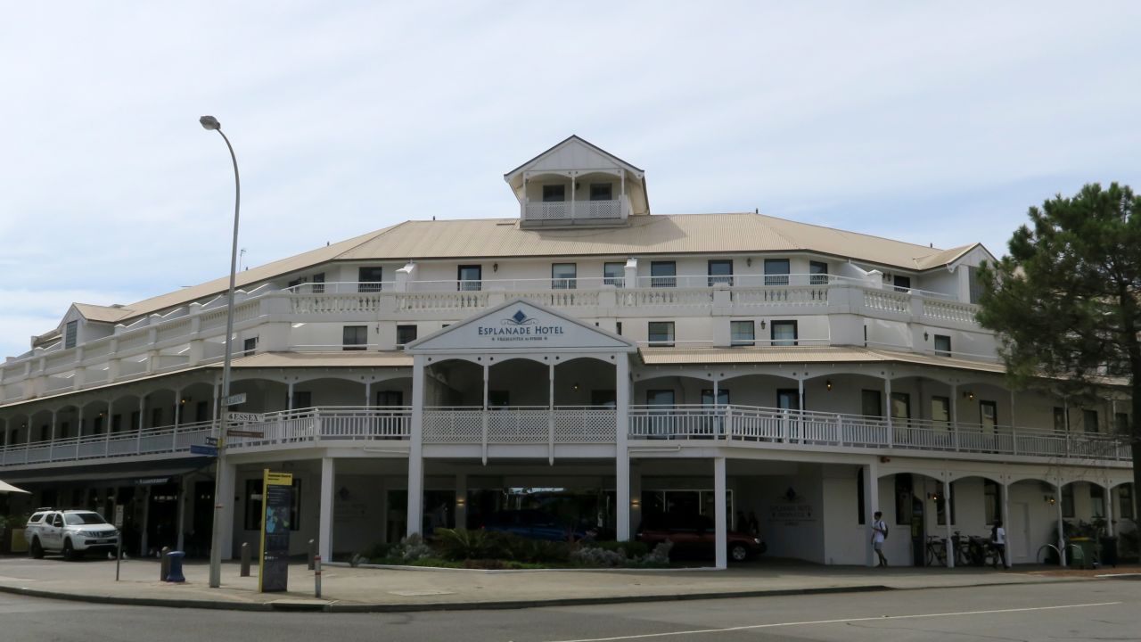 Hotel Fremantle Esplanade (Fremantle) • HolidayCheck (Western Australia Australien)