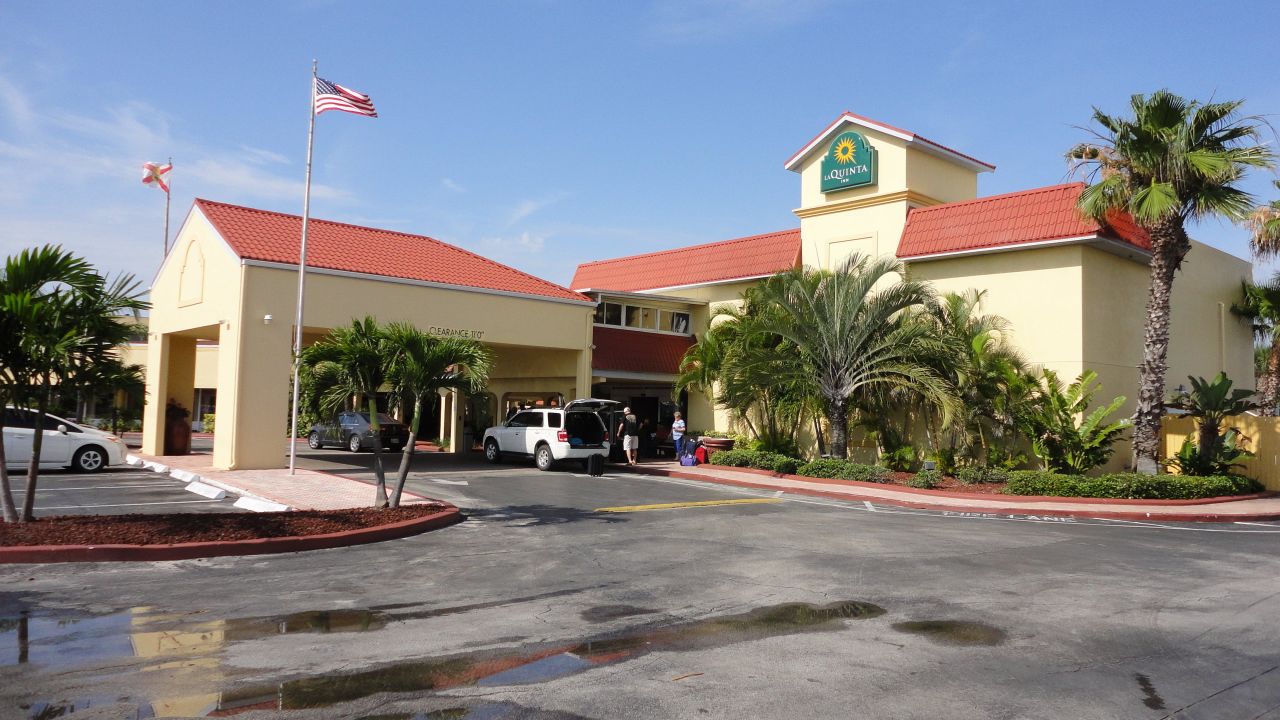 Hotel La Quinta Inn Cocoa Beach (Cocoa Beach) • HolidayCheck (Florida