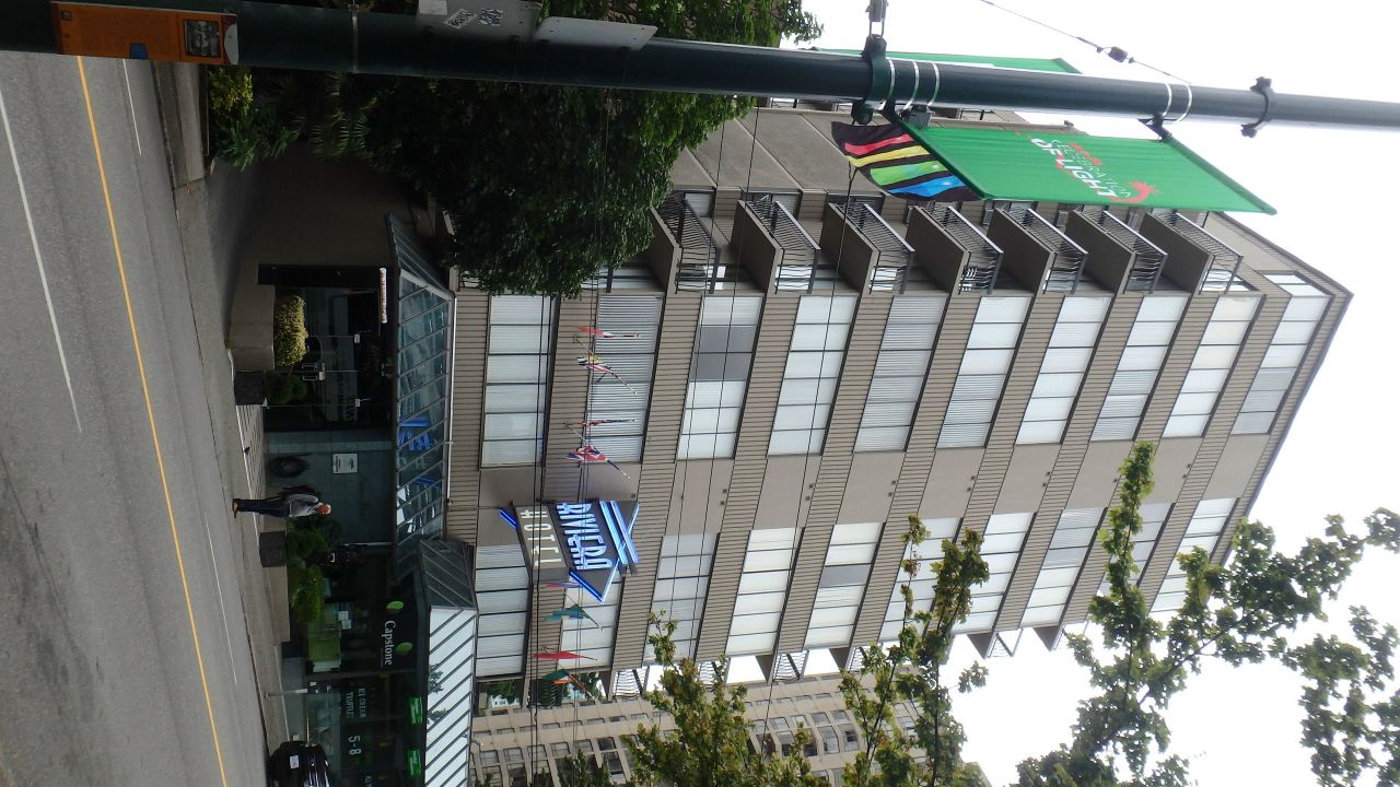 Riviera Hotel (Vancouver) • HolidayCheck (British Columbia | Kanada)