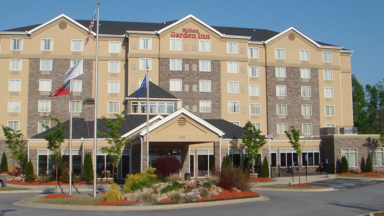 Hotel Hilton Garden Inn Gainesville Gainesville Holidaycheck