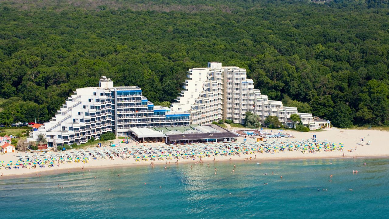 hotel mura albena