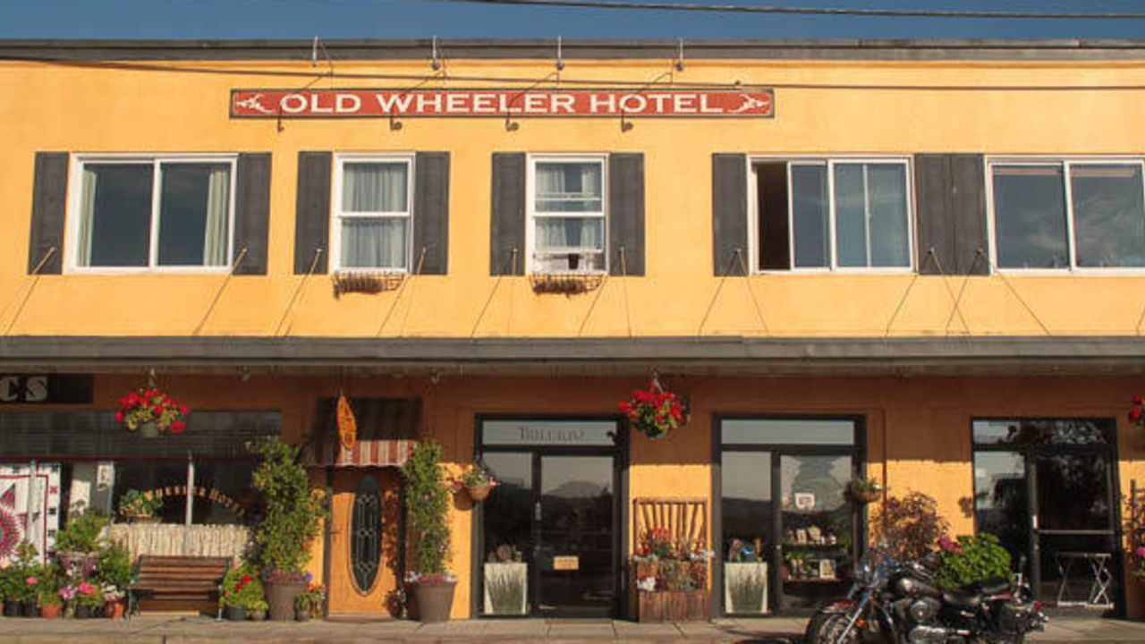 Old Wheeler Hotel (Wheeler) • HolidayCheck (Oregon USA)