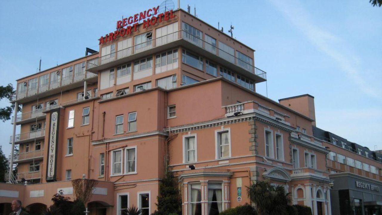 Bonnington Hotel & Leisure Centre (Santry) • HolidayCheck (Leinster