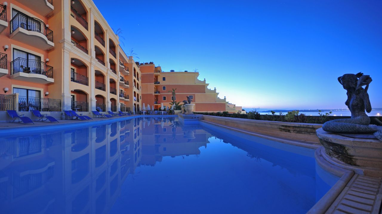 Luxury hotels in Gozo
