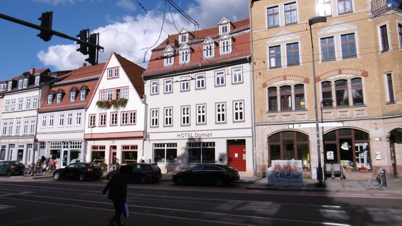 hotel domizil erfurt