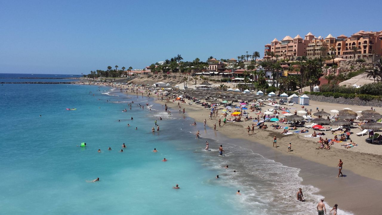 Hotel Riu Palace Tenerife in Costa Adeje • HolidayCheck | Teneriffa Spanien