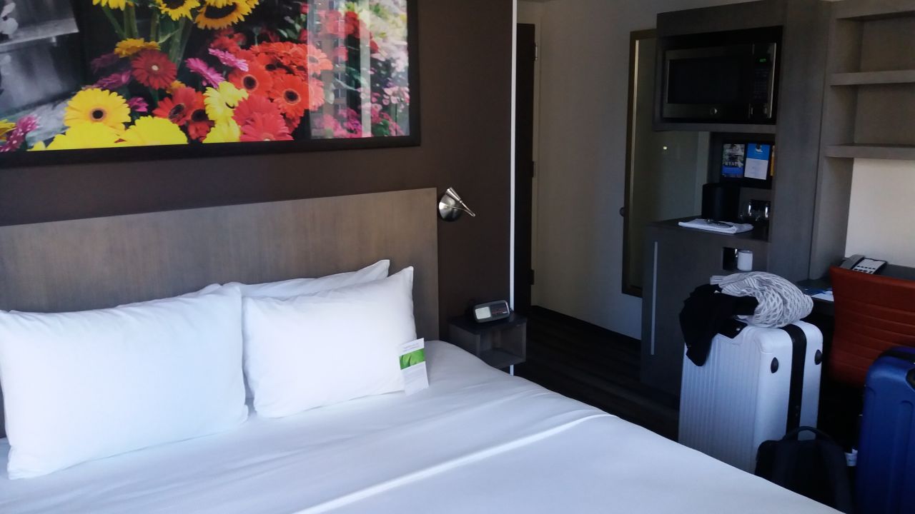 Hyatt House New York Chelsea New York Manhattan Holidaycheck