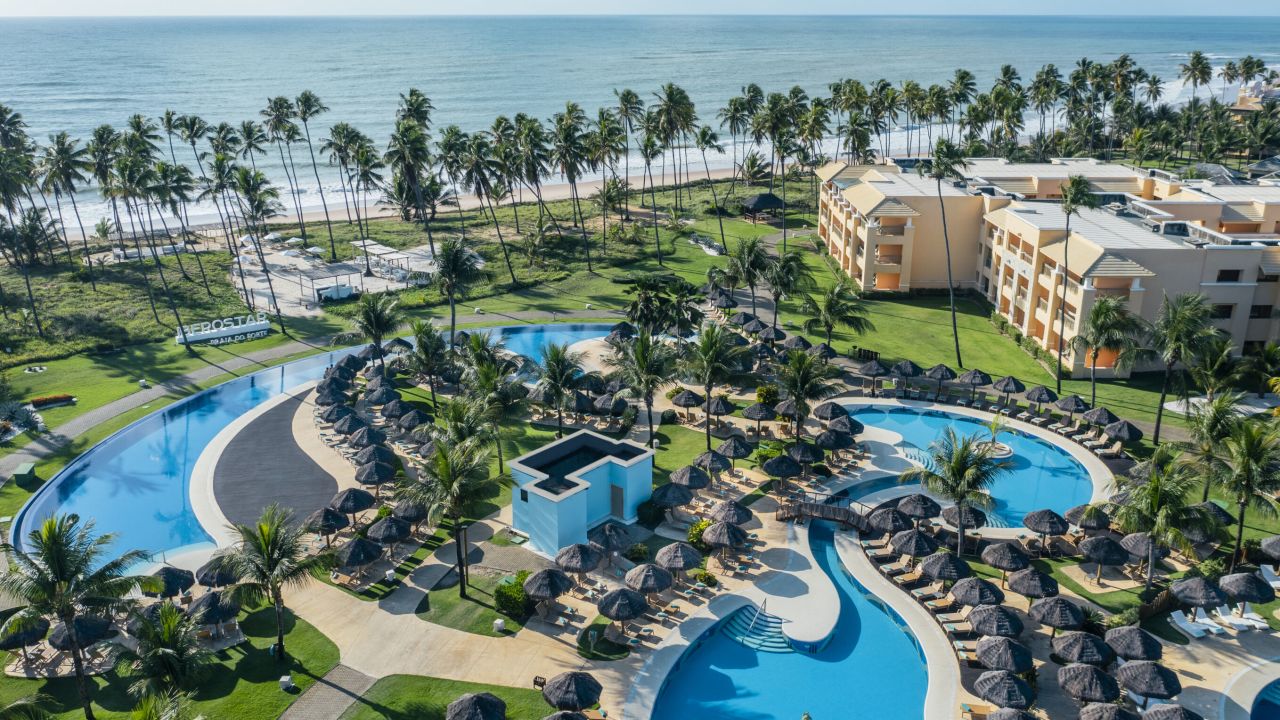Das Iberostar Selection Praia do Forte ist ein 5* Hotel und kann jetzt ab 2042€ gebucht werden